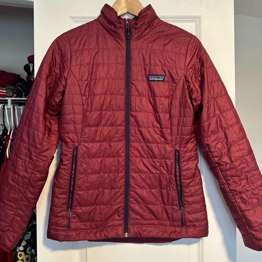 Patagonia Nanopuff jacket size XS